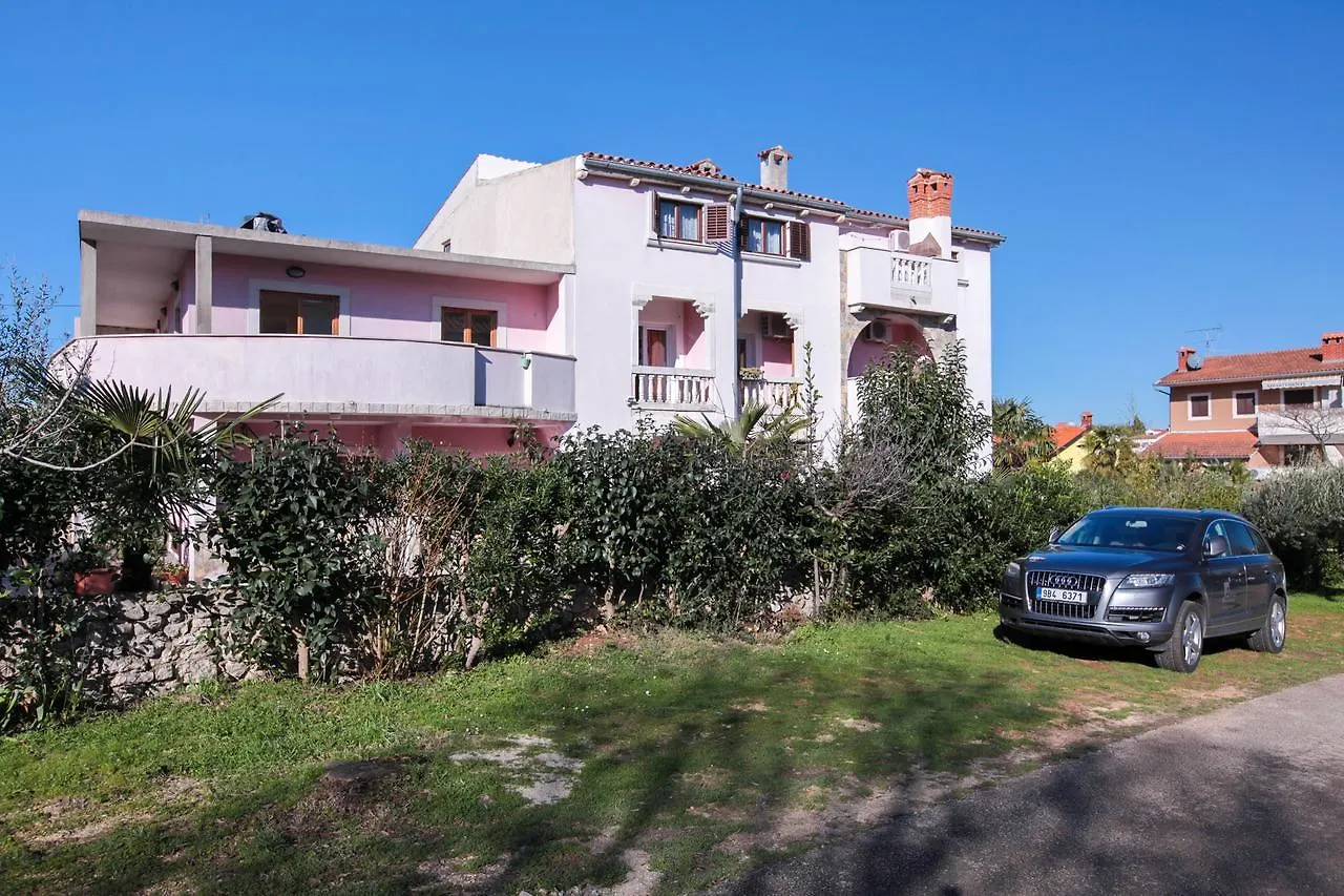 Villa Radojka Rovinj Appartement